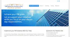Desktop Screenshot of fminsight.com