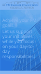 Mobile Screenshot of fminsight.com